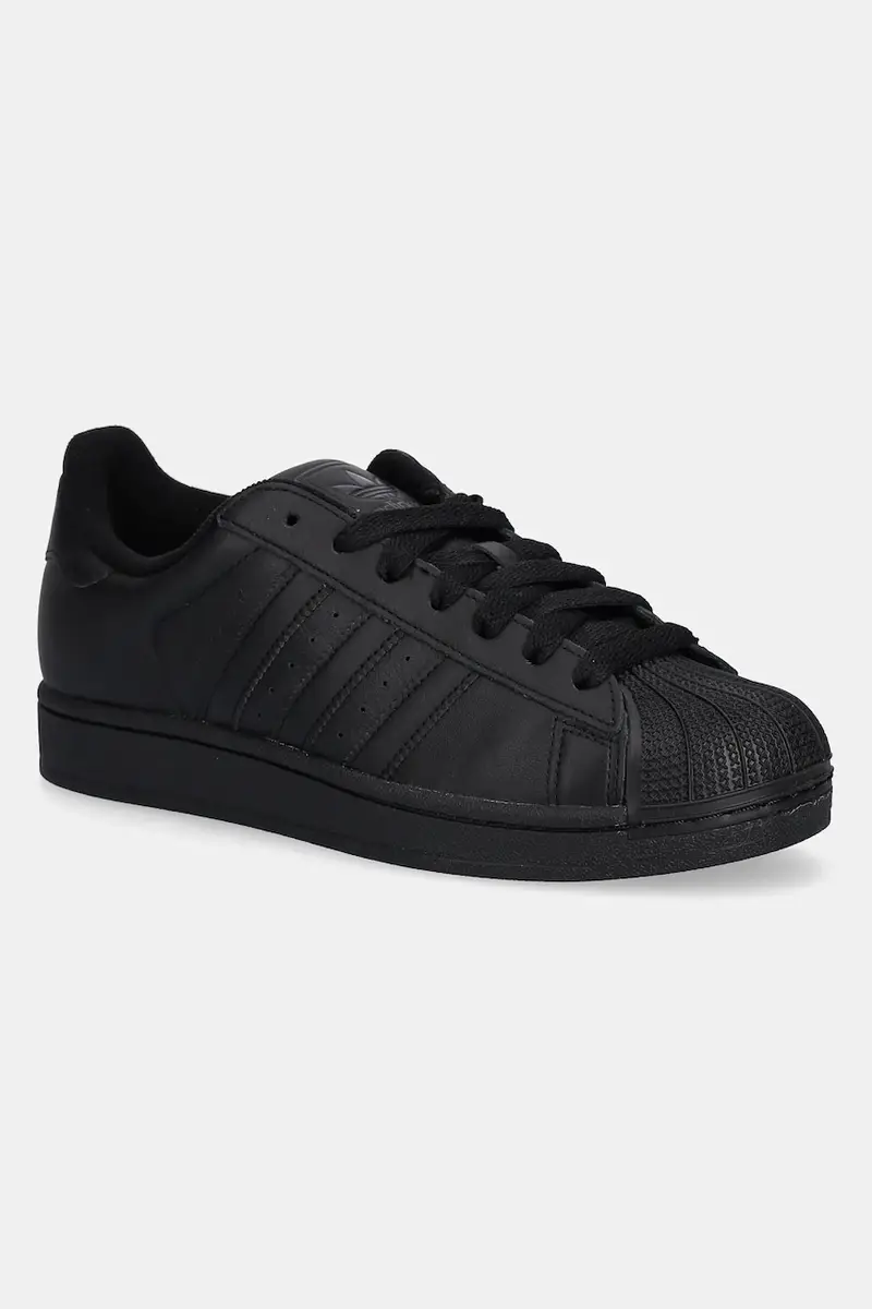 sneakers Superstar II colore nero JI0081