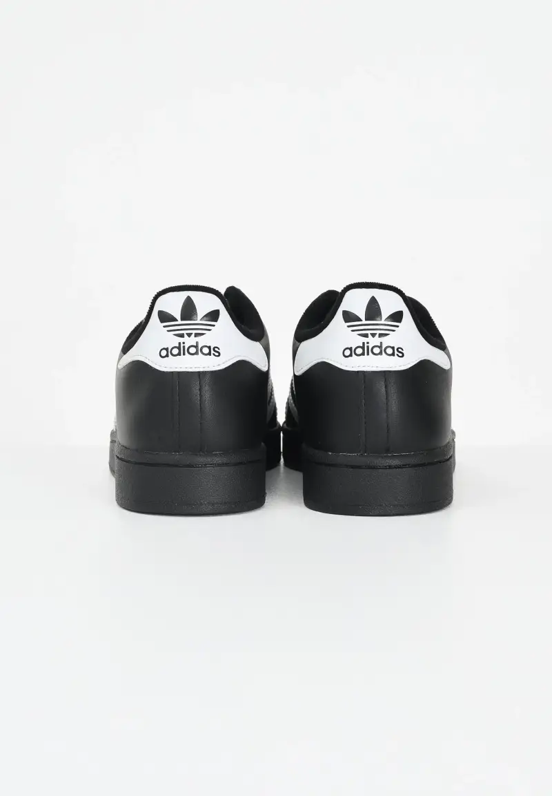 Adidas Originals Sneakers Superstar II nere da uomo miniatura 2