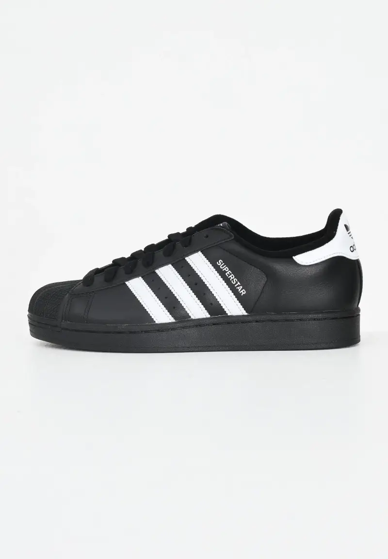 Adidas Originals Sneakers Superstar II nere da uomo