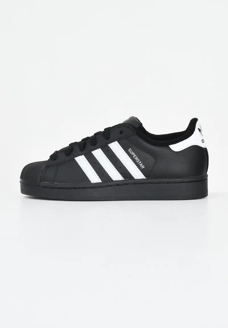 ADIDAS ORIGINALS Sneakers Superstar II nere per uomo e donna
