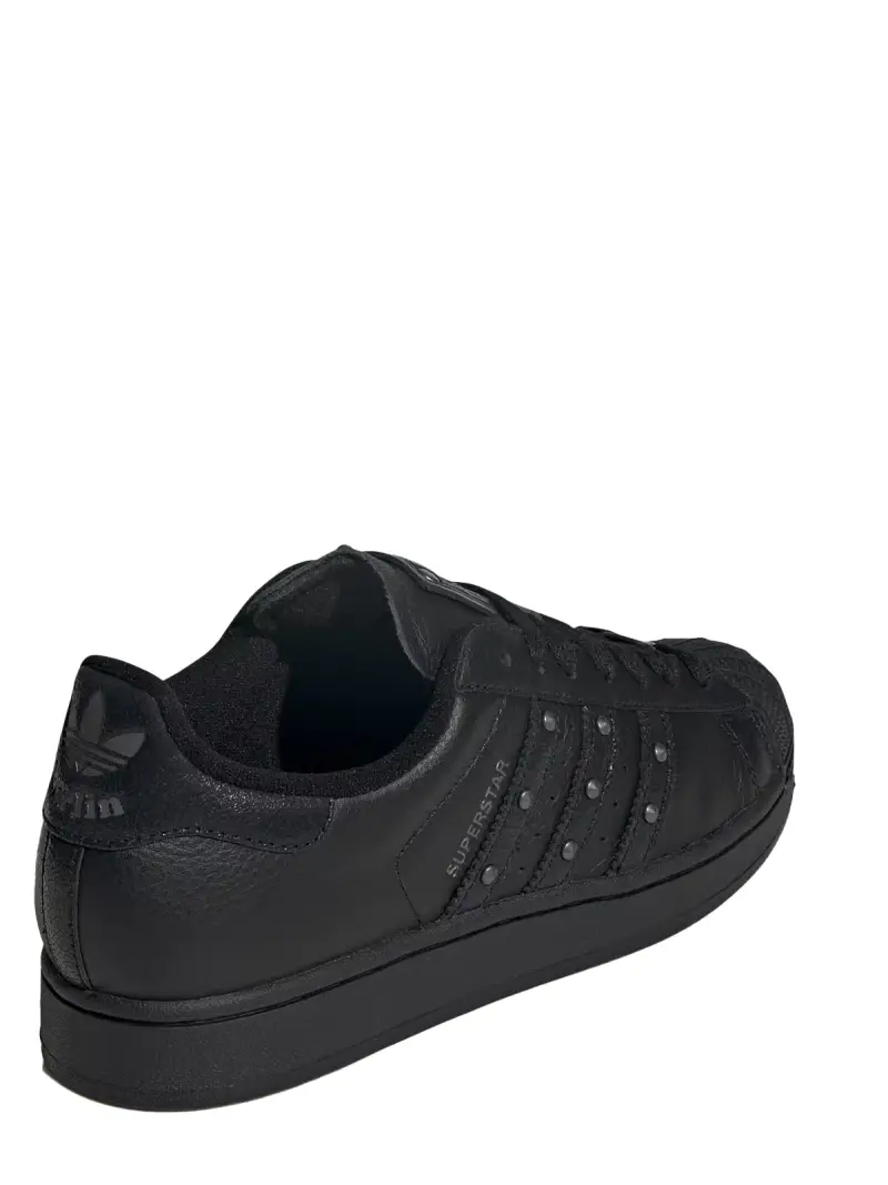 sneakers superstar II NERO miniatura 3