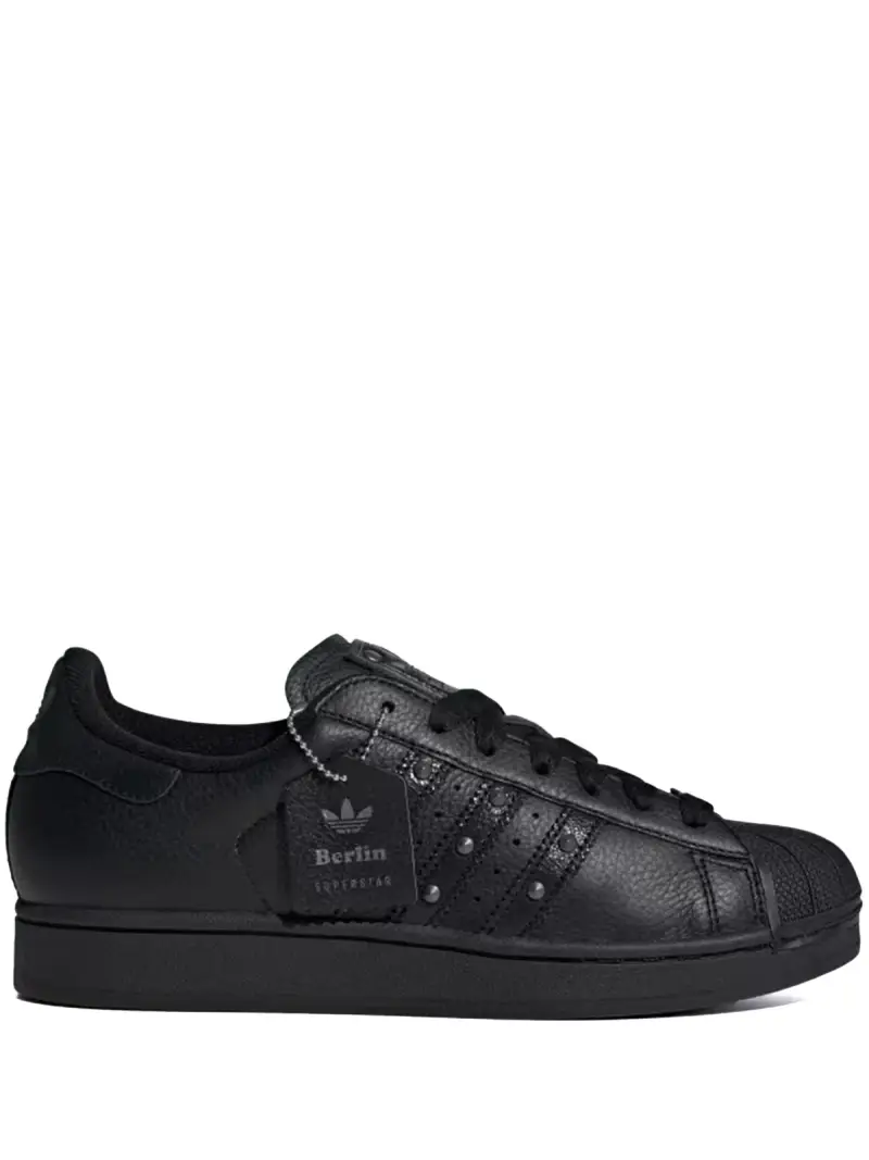 sneakers superstar II NERO