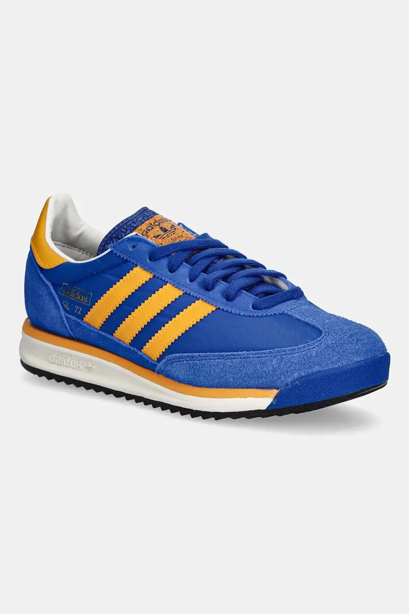 sneakers Superstar II uomo colore blu JR8775