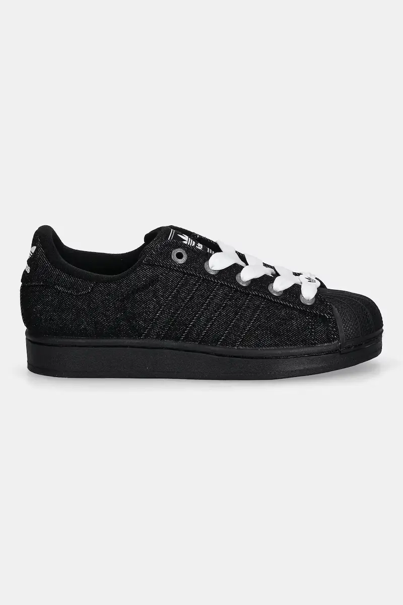 sneakers Superstar II uomo colore nero JQ3211 miniatura 2