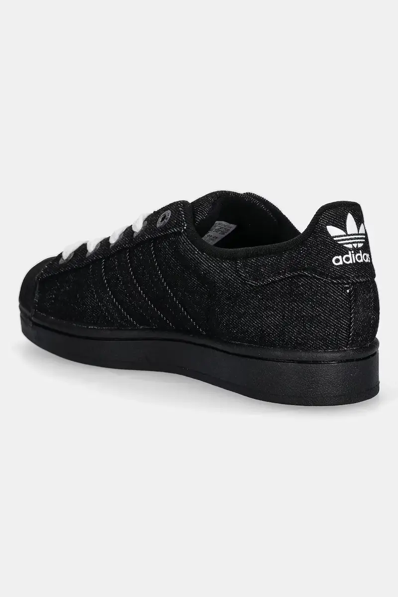 sneakers Superstar II uomo colore nero JQ3211 miniatura 3