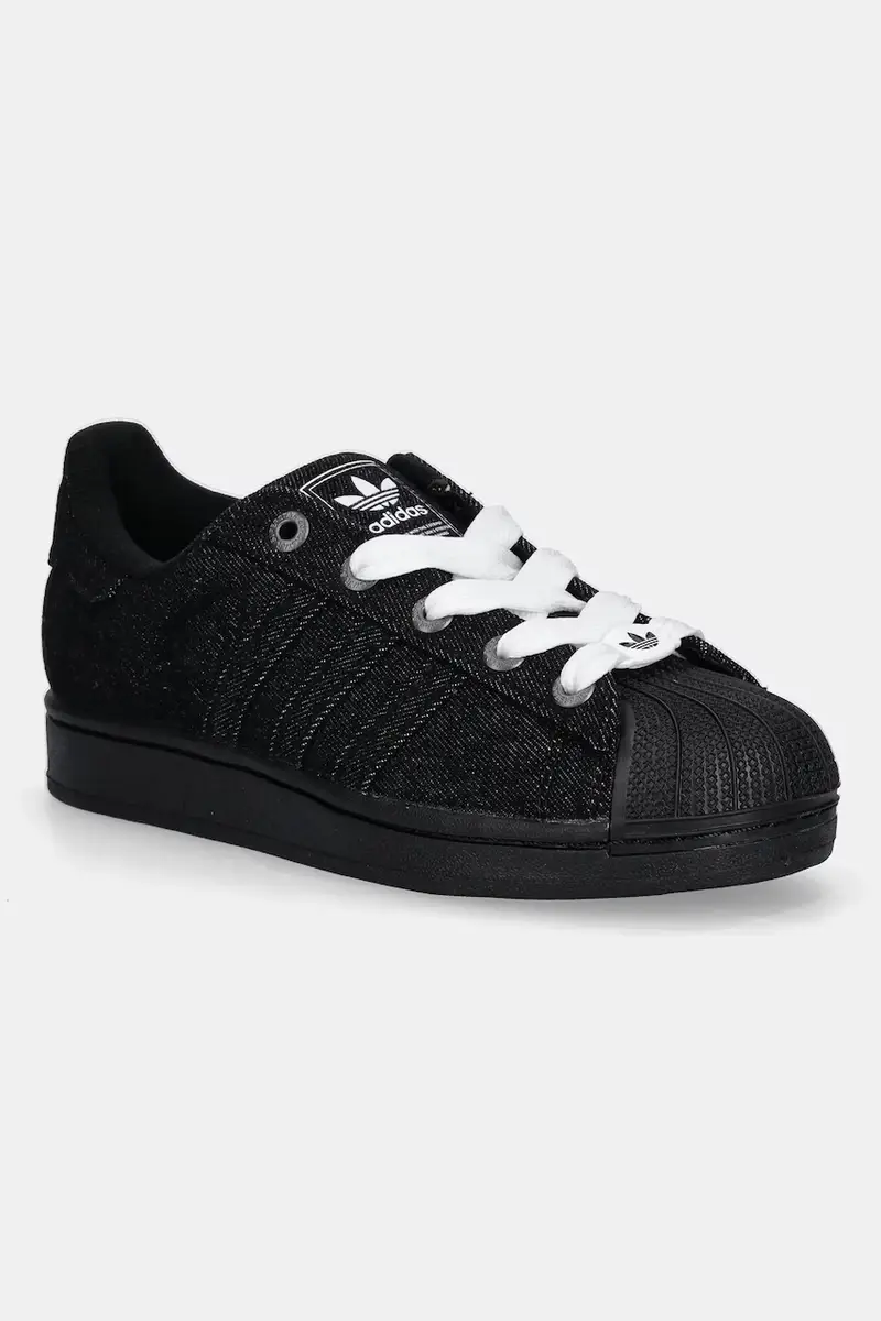 sneakers Superstar II uomo colore nero JQ3211
