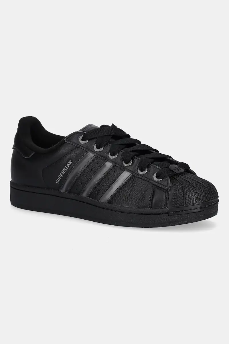 sneakers Superstar II uomo colore nero JQ3914