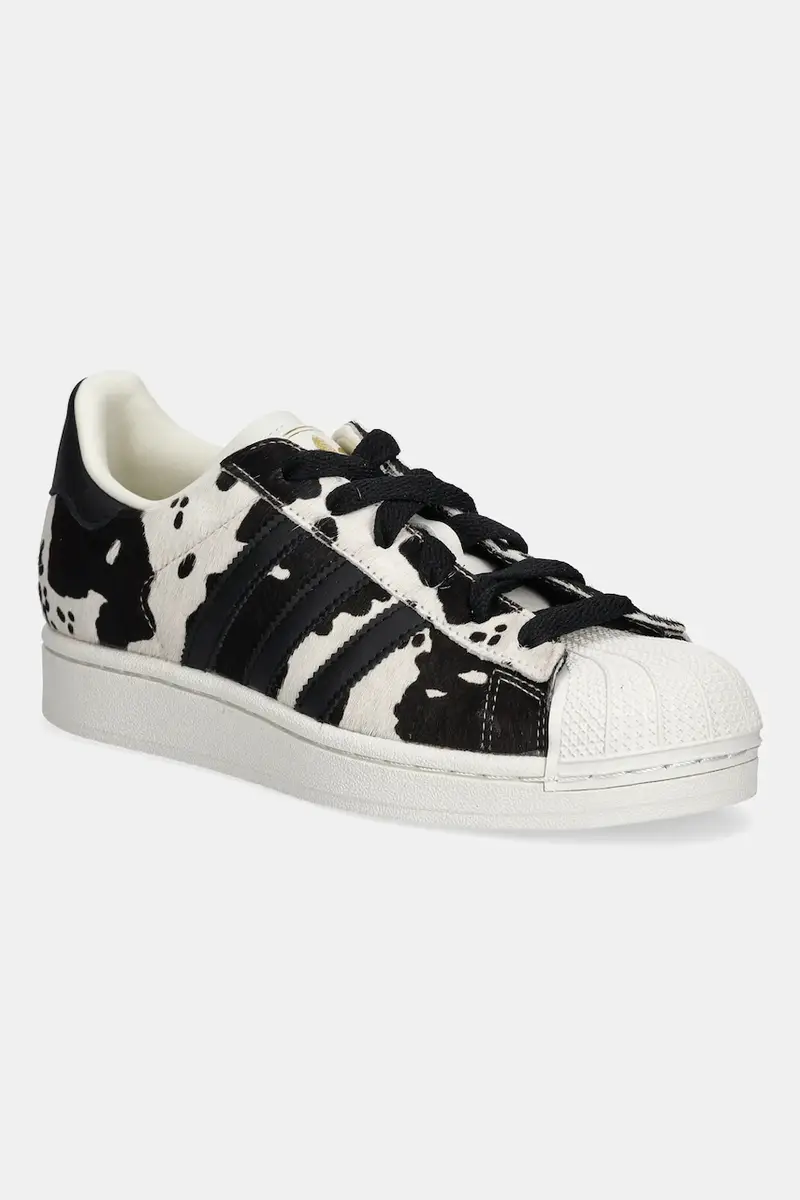 sneakers Superstar II W colore beige JP8164