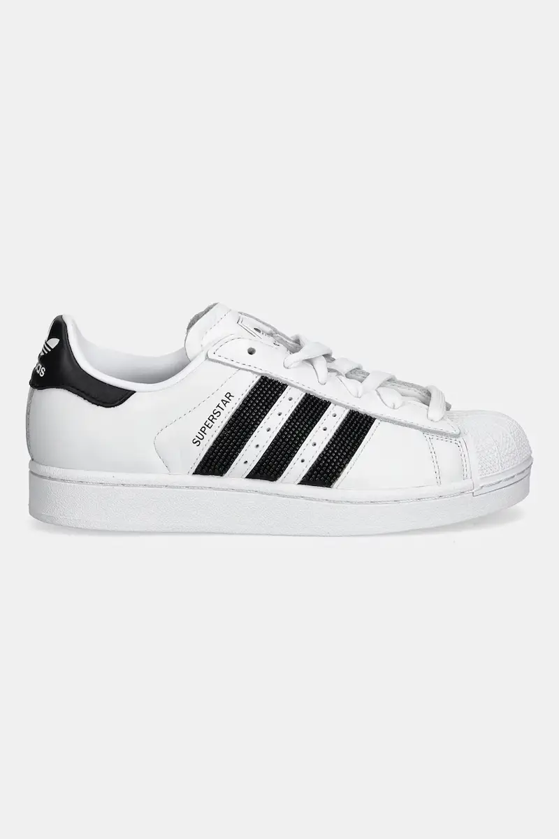 sneakers Superstar II W donna colore bianco JP9678 miniatura 2