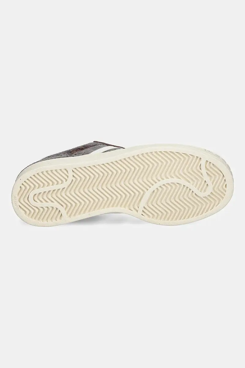 sneakers Superstar II W donna colore marrone JP8158 miniatura 5