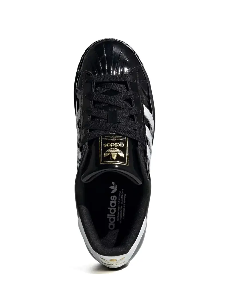 Adidas Originals Sneakers Superstar nere miniatura 2
