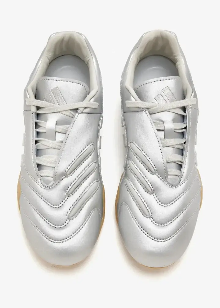 Sneakers taekwondo ARGENTO miniatura 3