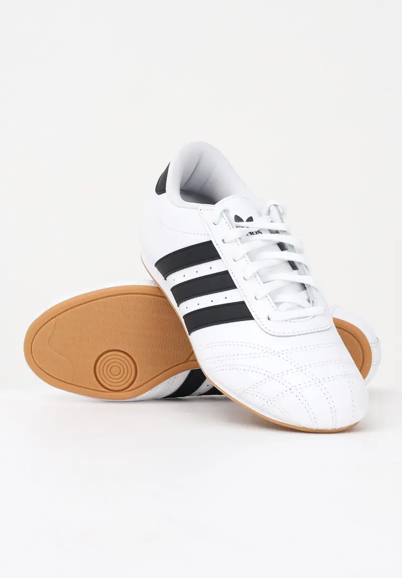ADIDAS ORIGINALS Sneakers Taekwondo bianche per uomo e donna miniatura 3