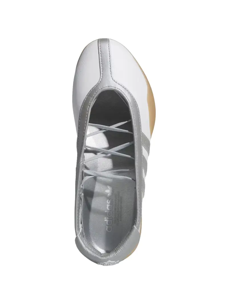 Adidas Originals Sneakers Taekwondo Bianche miniatura 2