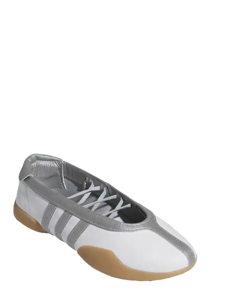 Adidas Originals Sneakers Taekwondo Bianche miniatura 3