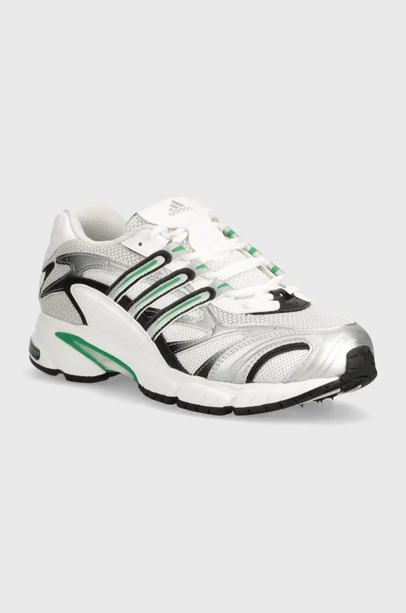 sneakers Temper Run colore bianco IH0405