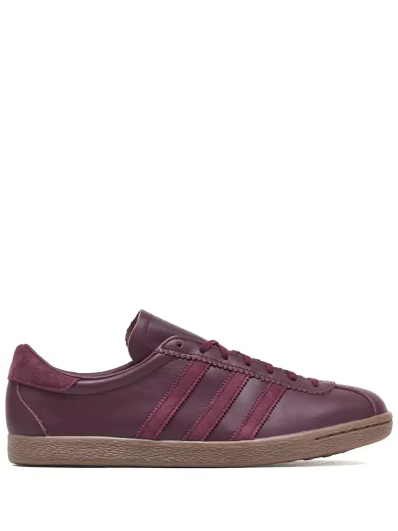 sneakers tobacco MARRONE
