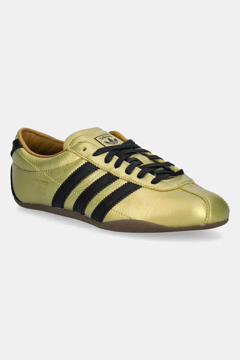 sneakers Tokyo Decon colore oro JQ2156