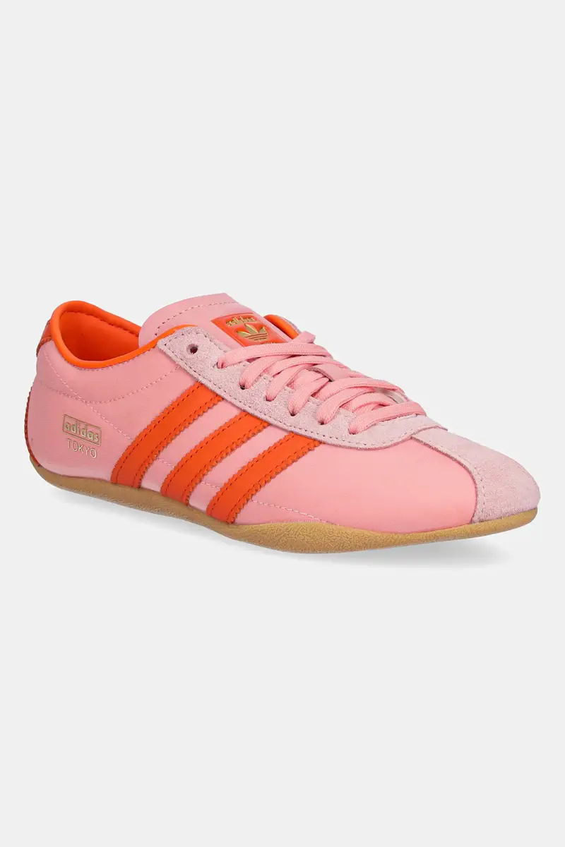 sneakers Tokyo donna colore rosa JI3297