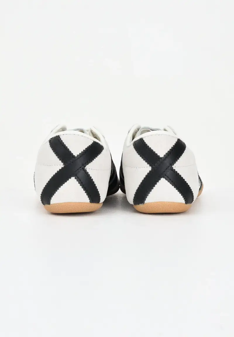 Adidas Originals Sneakers Tokyo panna e nere per uomo e donna miniatura 2