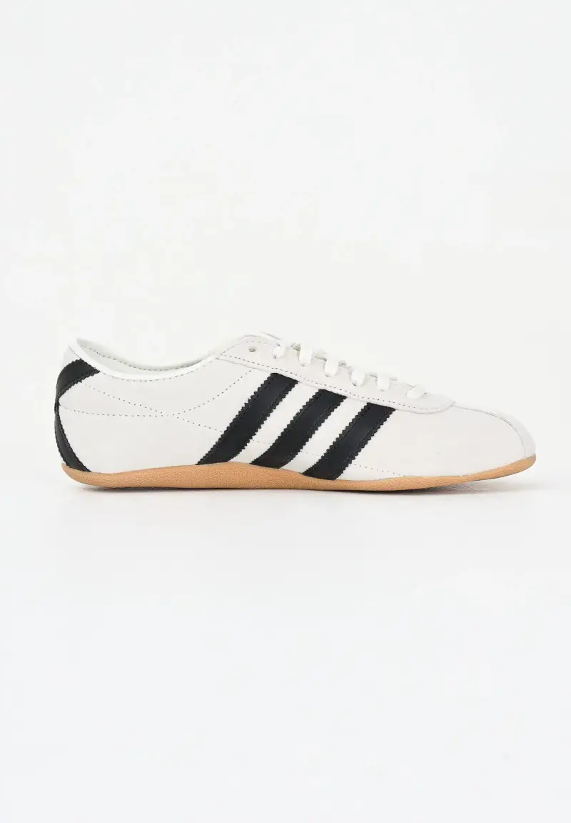 Adidas Originals Sneakers Tokyo panna e nere per uomo e donna miniatura 3