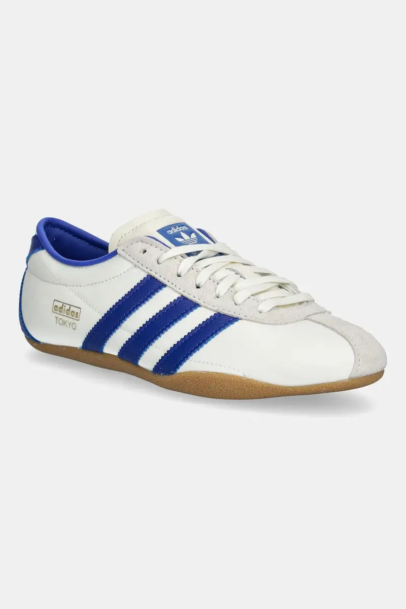 sneakers Tokyo W colore beige JP9704