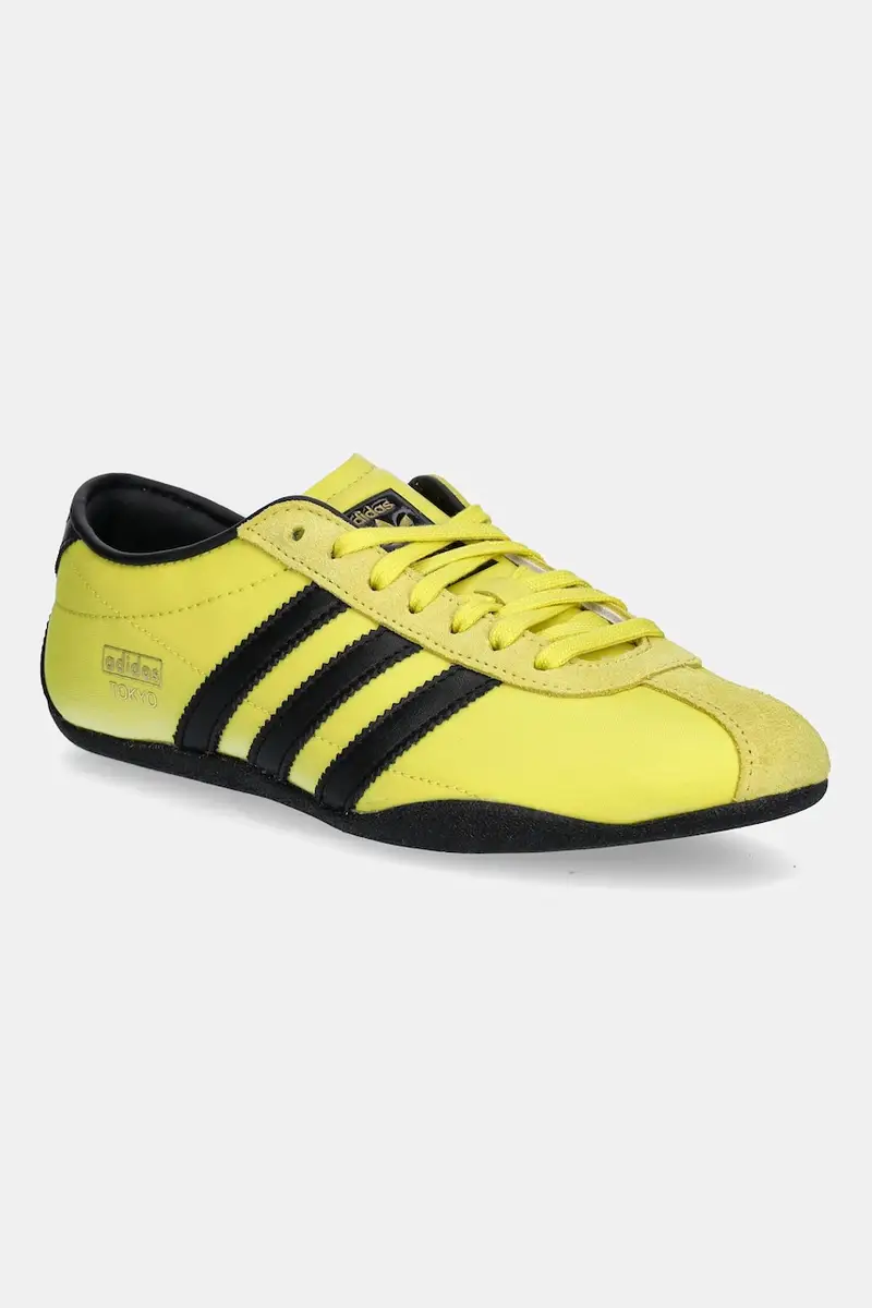 sneakers Tokyo W colore giallo JI3299