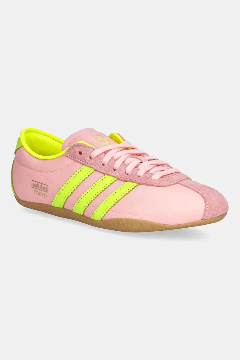 sneakers Tokyo W donna colore arancione JQ0584