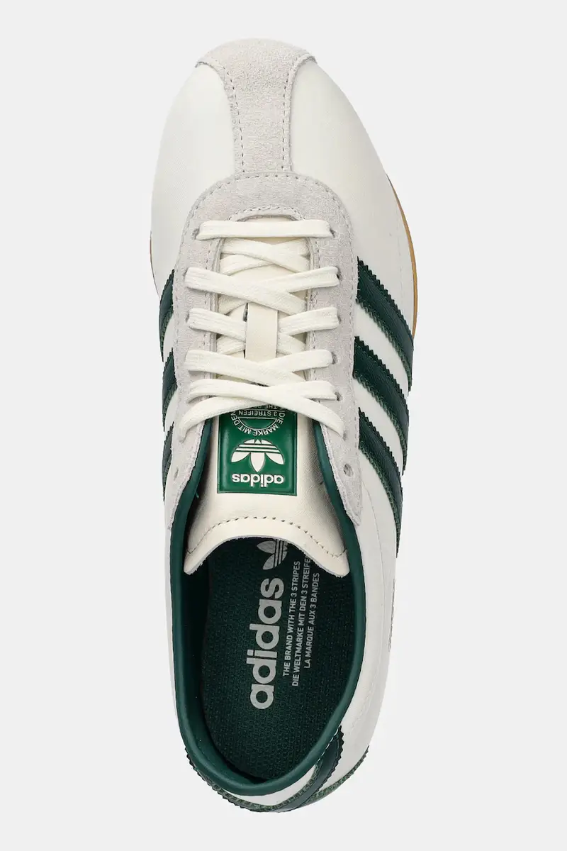 sneakers Tokyo W donna colore bianco JP9705 miniatura 4