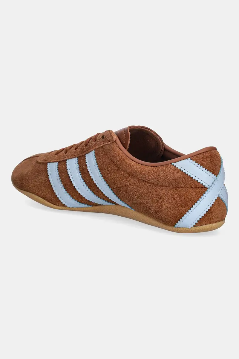 sneakers Tokyo W donna colore marrone IH3992 miniatura 3