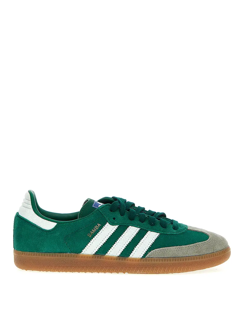 sneakers Verde