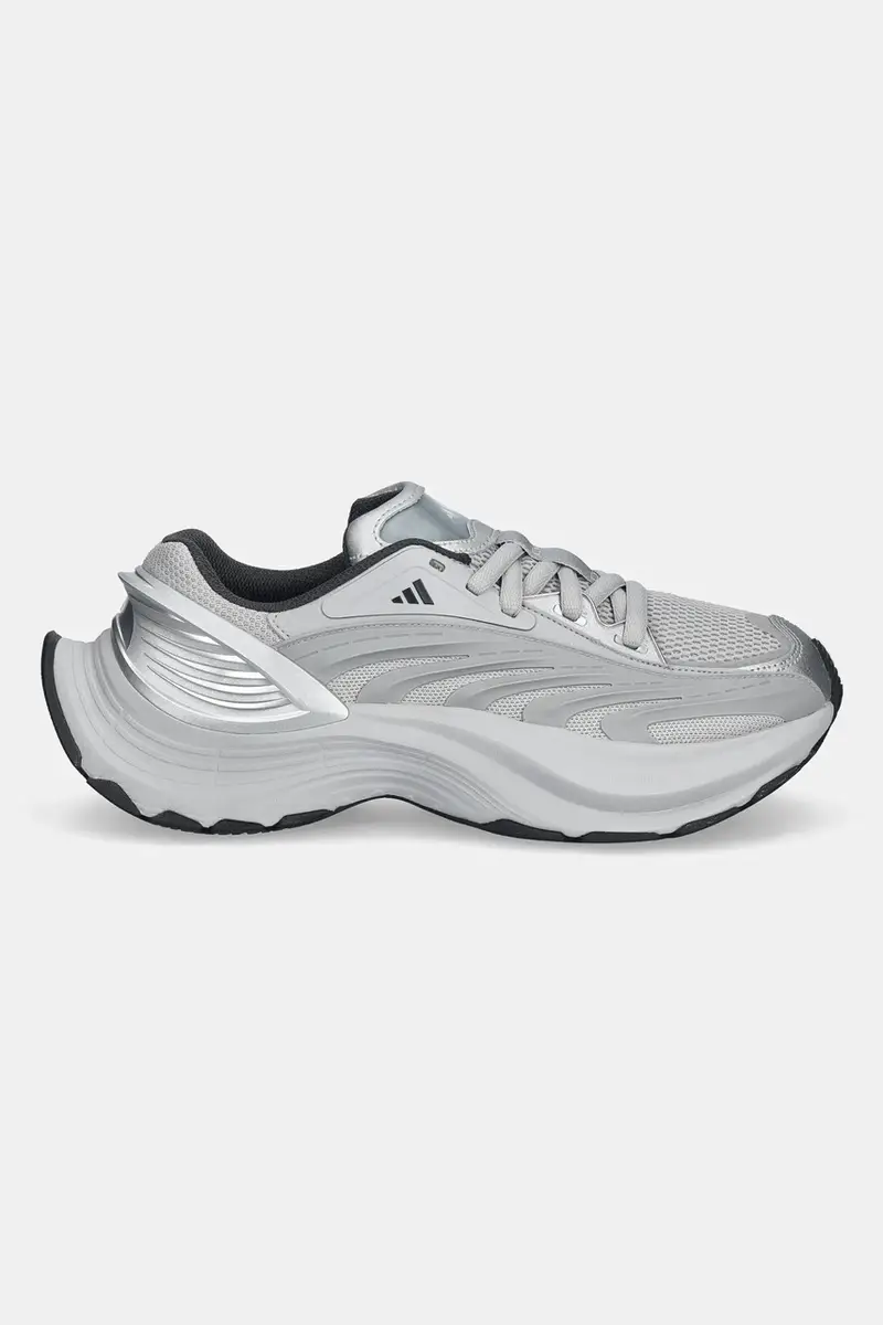 sneakers XLG MTW colore grigio JS1501 miniatura 2