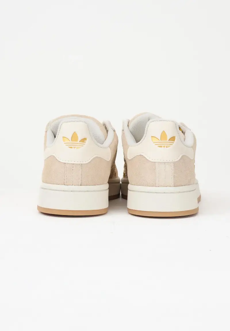 Sneakers Zapatillas Campus 00s beige da donna miniatura 2