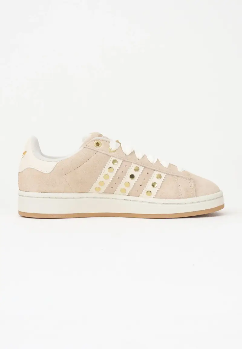 Sneakers Zapatillas Campus 00s beige da donna miniatura 3
