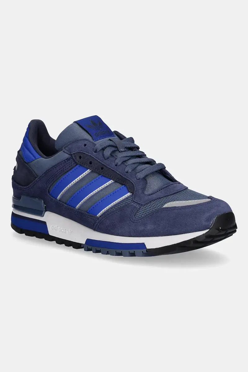 sneakers Zx 600 colore blu navy JP8181