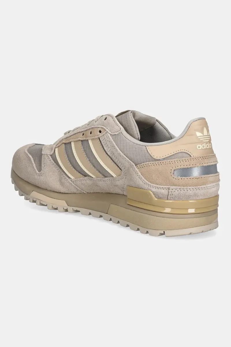 sneakers ZX 600 uomo colore beige JR8739 miniatura 3