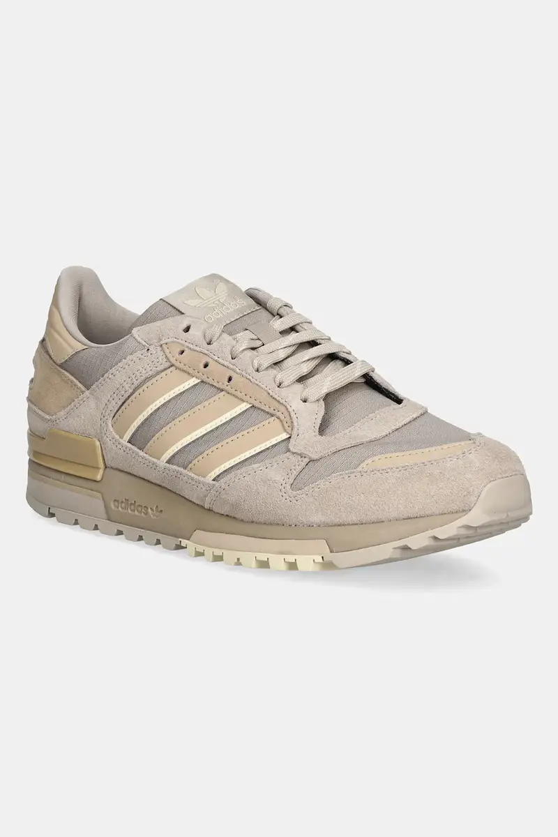 sneakers ZX 600 uomo colore beige JR8739