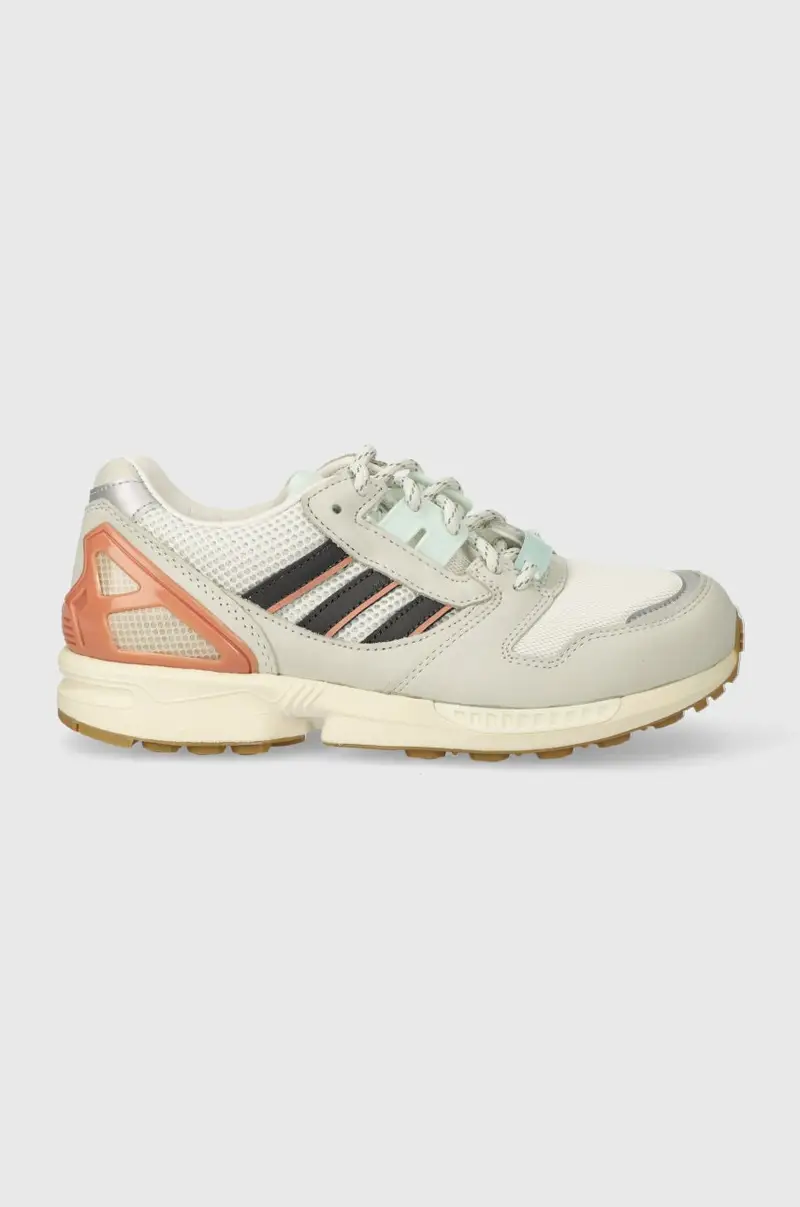 sneakers ZX 8000 colore grigio IE2963