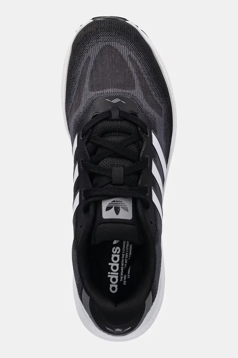 sneakers Zx RS uomo colore nero JQ3156 miniatura 4