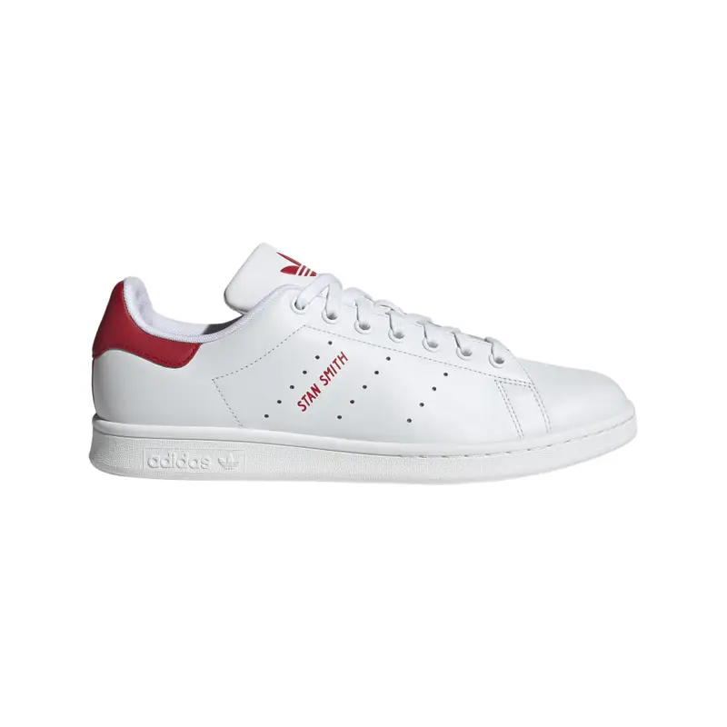 Stan Smith Bianco Rosso - Sneakers Uomo EUR 36 / UK 3 5