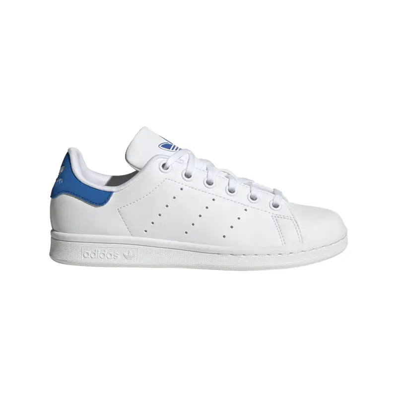 Stan Smith Gs Bianco Blu - Sneakers Bambino EUR 36 2/3 / UK 4