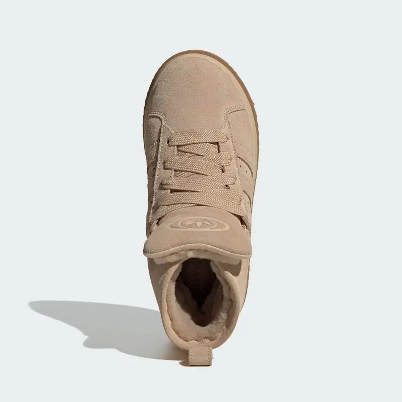 Stivaletto stringato 'Campus 00er' beige miniatura 3