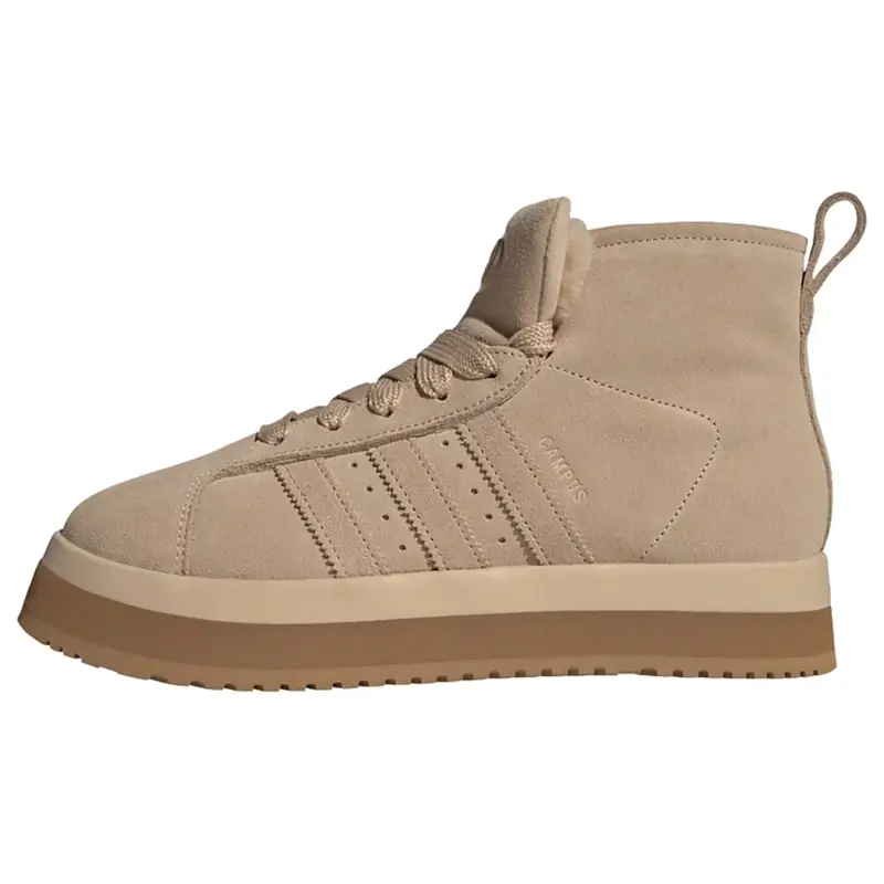 Stivaletto stringato 'Campus 00er' beige