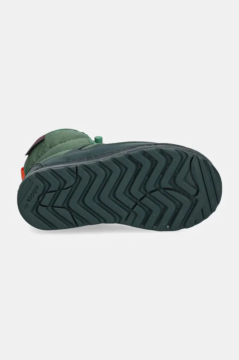 stivali da neve bambini SUPERSTAR 360 BOOT 2.0 colore verde ID4051 miniatura 5