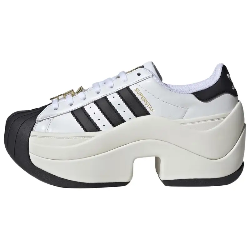 Originals Superstar Classic Comode Sneakers Lifestyle Unisex Sneakers Nero Bianco JR9895 39⅓