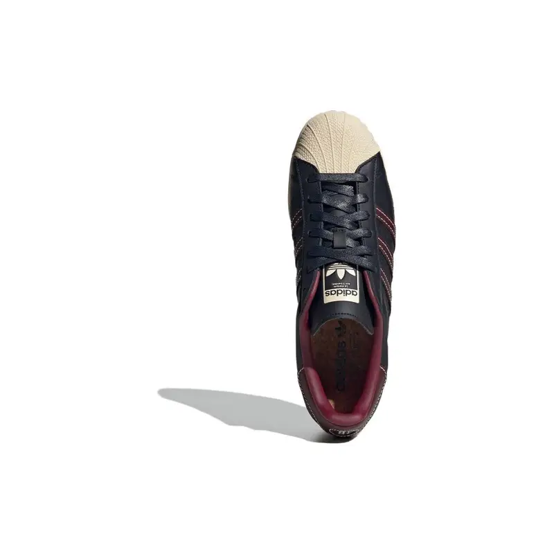 Originals Superstar Comode Sneakers alla Moda Basse Sneakers Unisex Nere ID3423 43⅓ miniatura 2