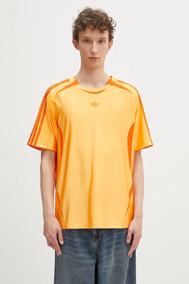 adidas Originals T-shirt Uomo Arancione 2240337