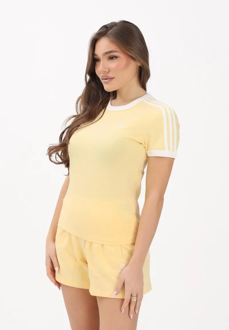 adidas Originals T-shirt Donna 4323727 miniatura 2