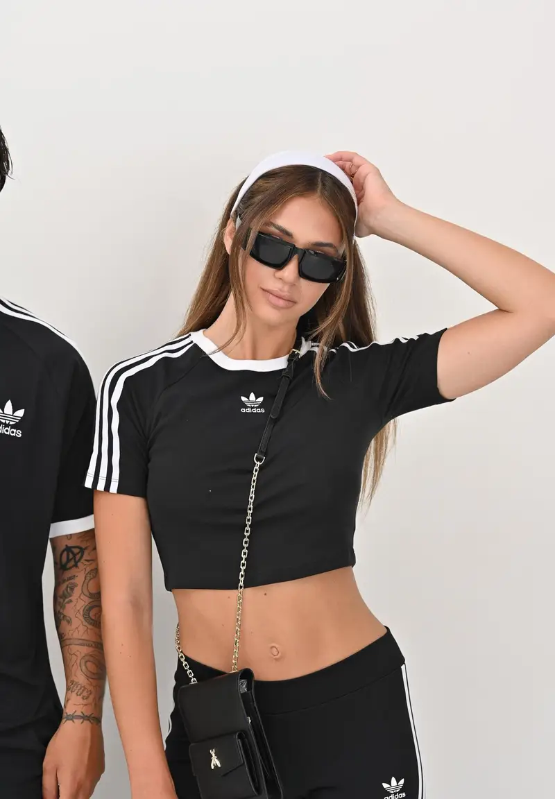 adidas Originals T-shirt Donna 921127 miniatura 3