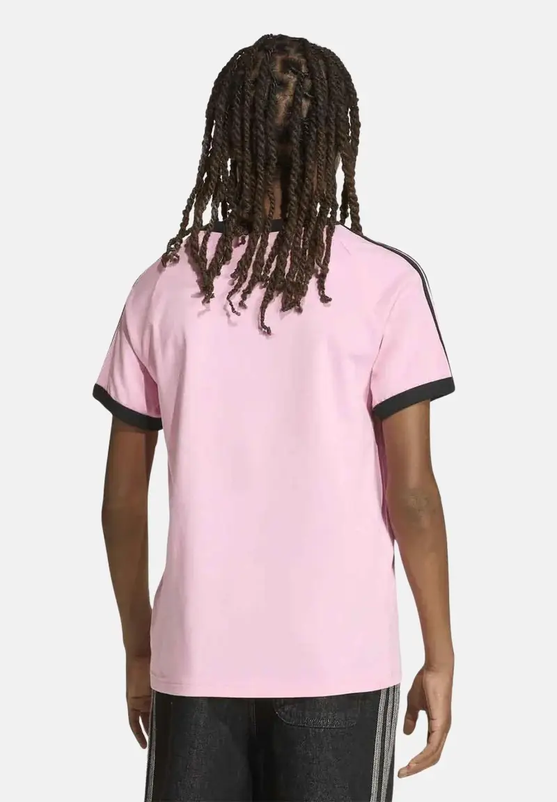 adidas Originals T-shirt Bambina Rosa 4246162 miniatura 2